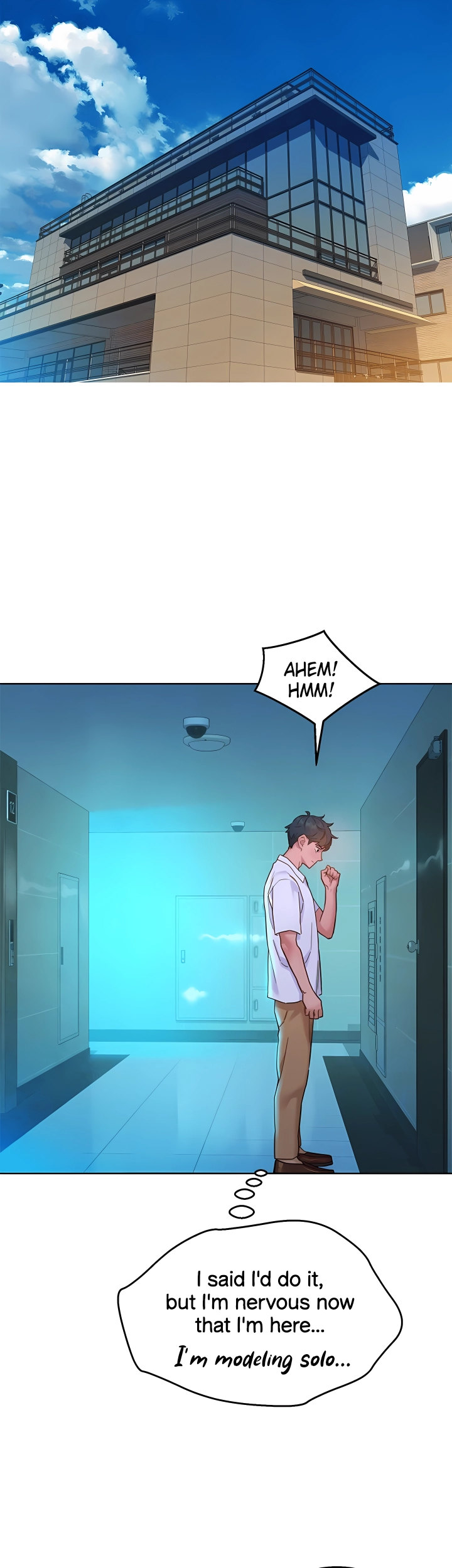 Let’s Hang Out from Today - Chapter 72 - picture 12