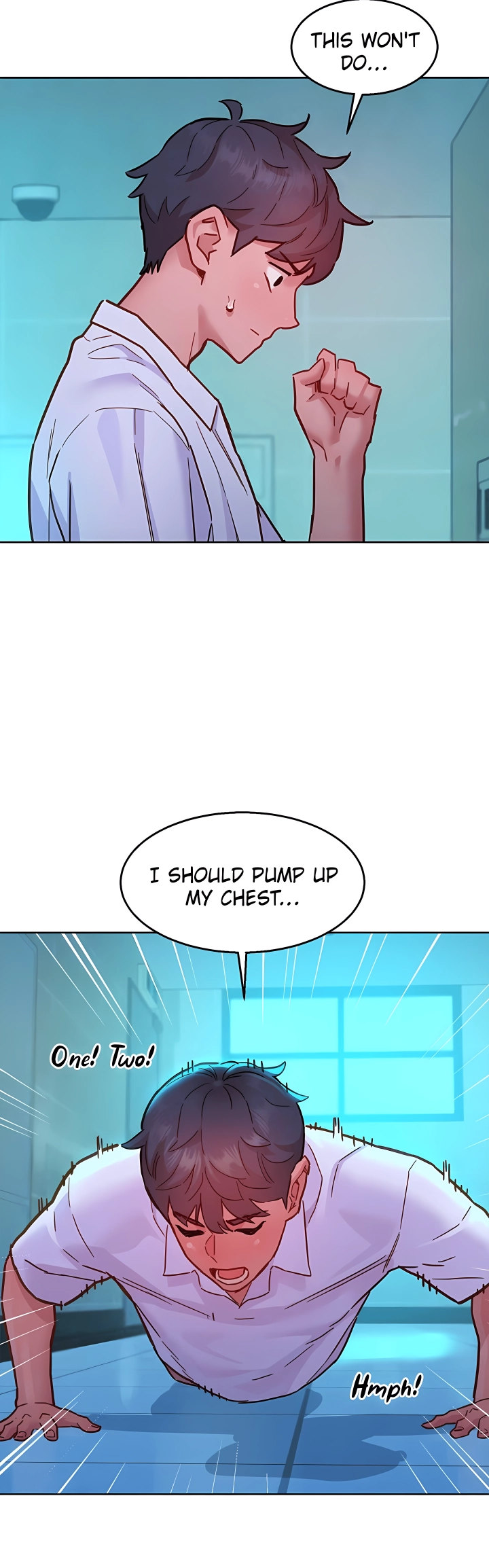 Let’s Hang Out from Today - Chapter 72 - picture 13