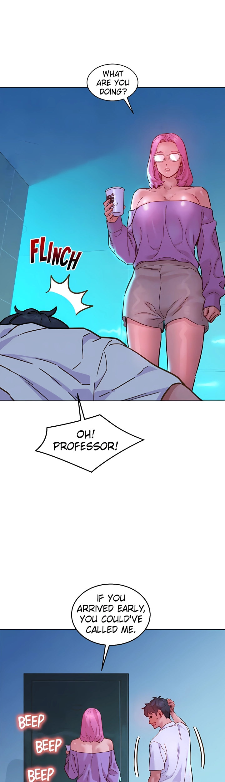 Let’s Hang Out from Today - Chapter 72 - picture 14