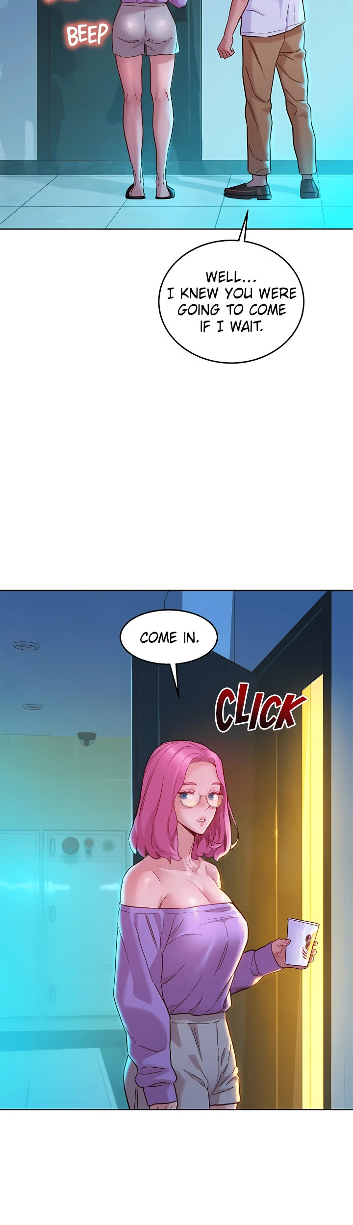 Let’s Hang Out from Today - Chapter 72 - picture 15
