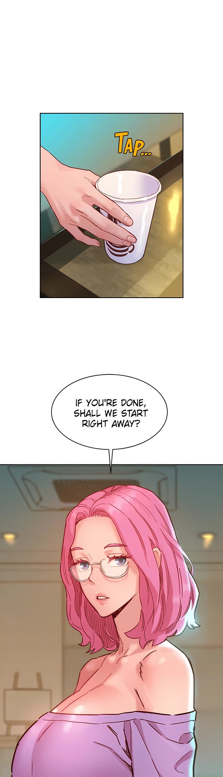 Let’s Hang Out from Today - Chapter 72 - picture 19