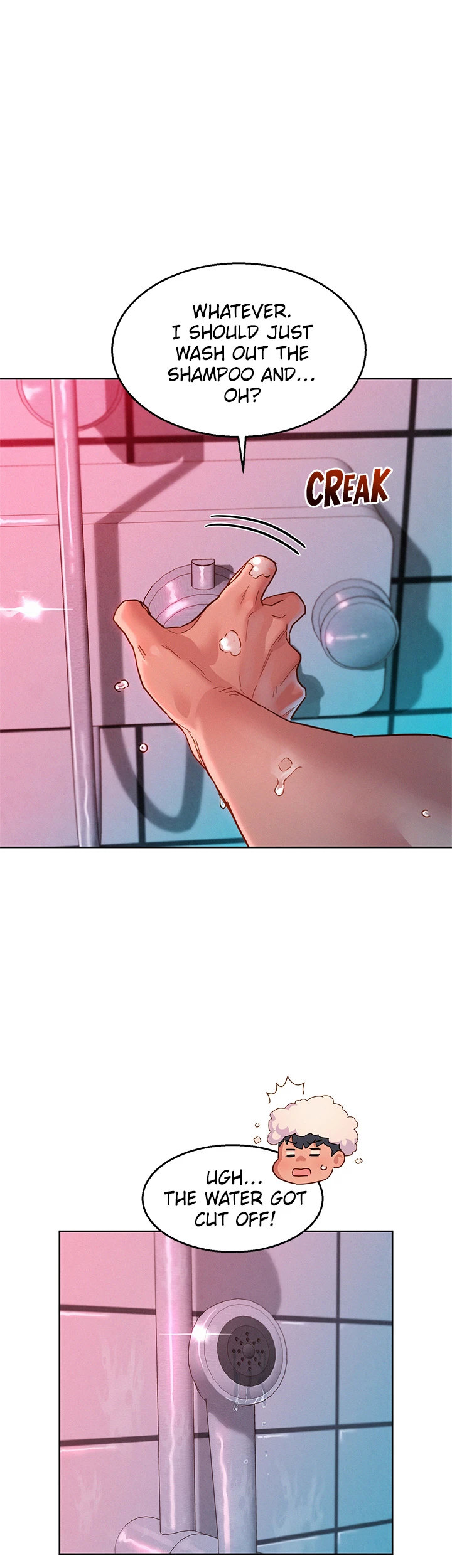 Let’s Hang Out from Today - Chapter 72 - picture 2
