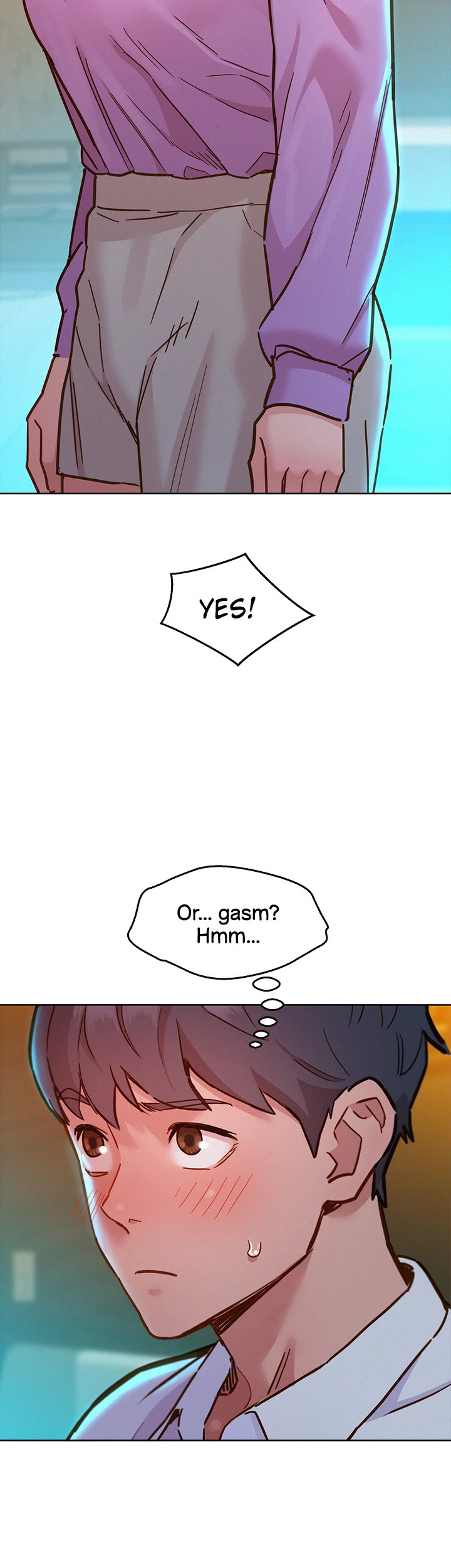 Let’s Hang Out from Today - Chapter 72 - picture 20
