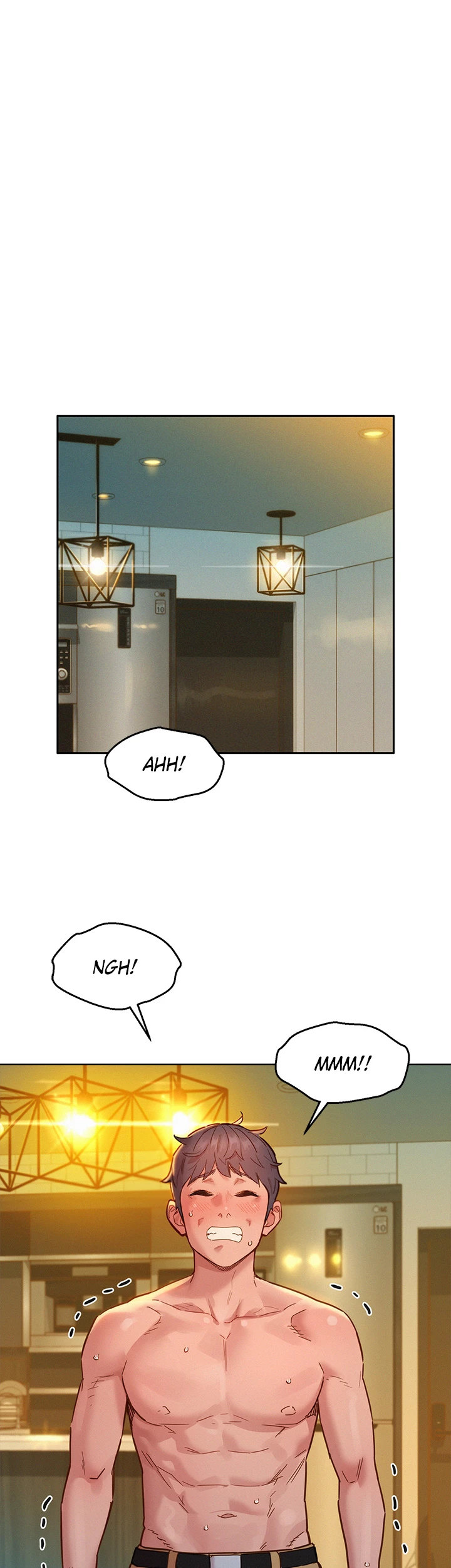Let’s Hang Out from Today - Chapter 72 - picture 21