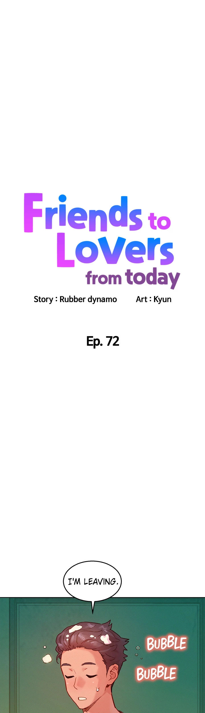 Let’s Hang Out from Today - Chapter 72 - picture 3