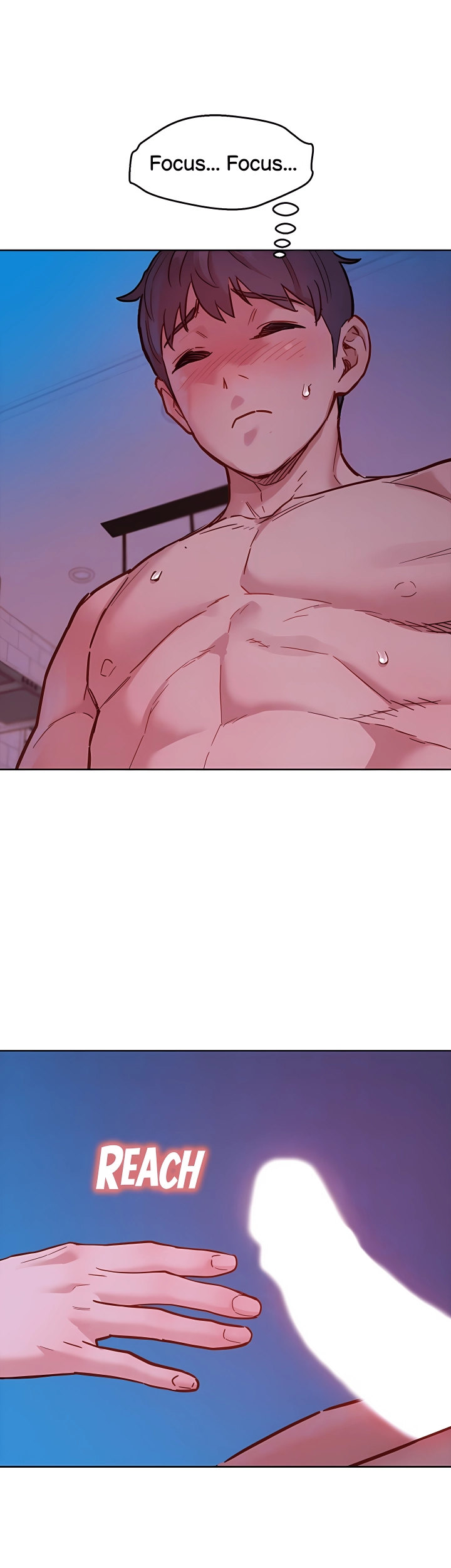 Let’s Hang Out from Today - Chapter 72 - picture 33