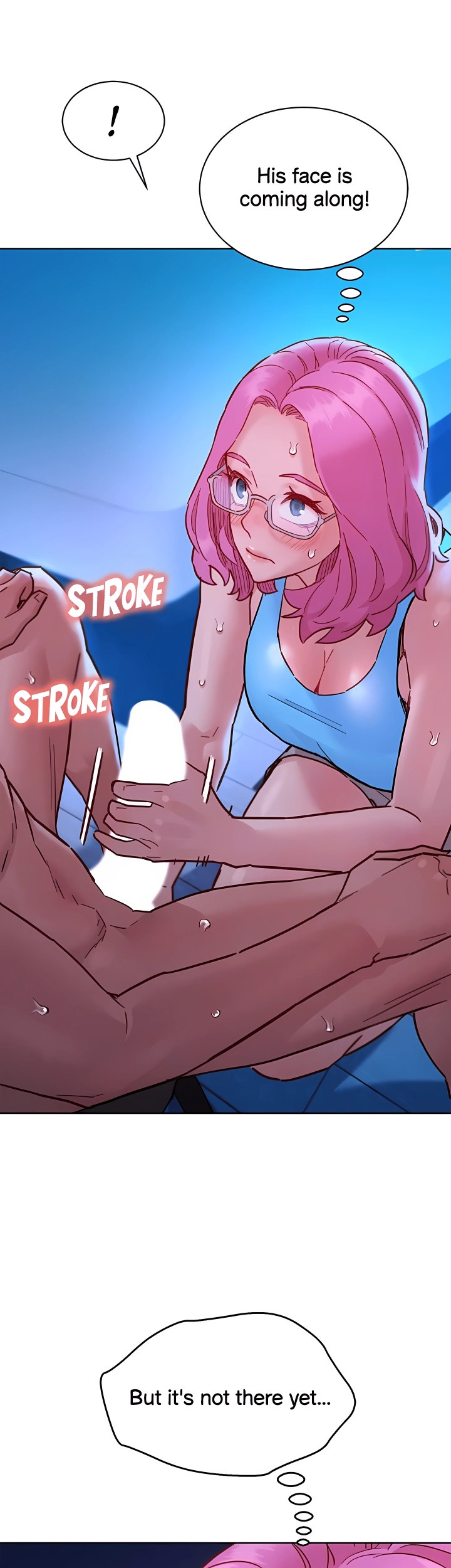 Let’s Hang Out from Today - Chapter 72 - picture 39