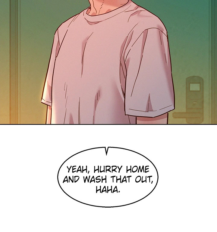 Let’s Hang Out from Today - Chapter 72 - picture 4