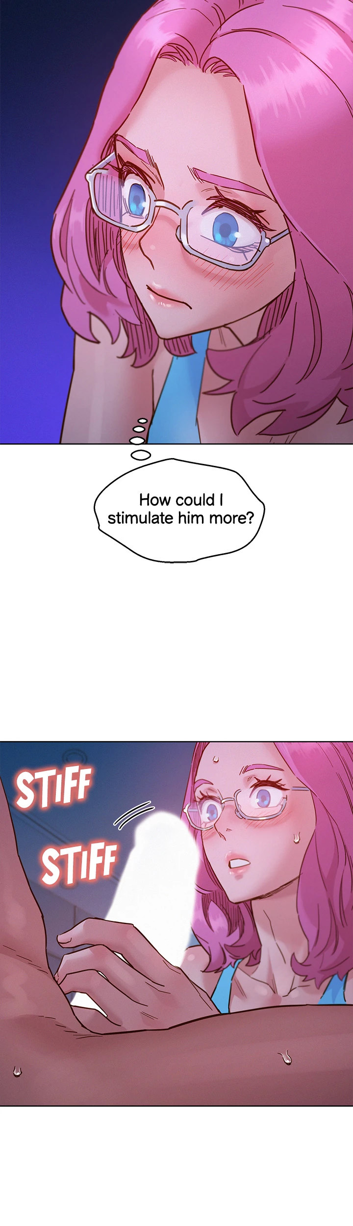 Let’s Hang Out from Today - Chapter 72 - picture 40