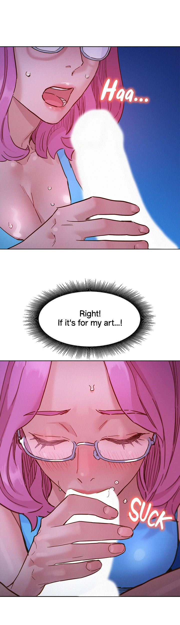 Let’s Hang Out from Today - Chapter 72 - picture 42