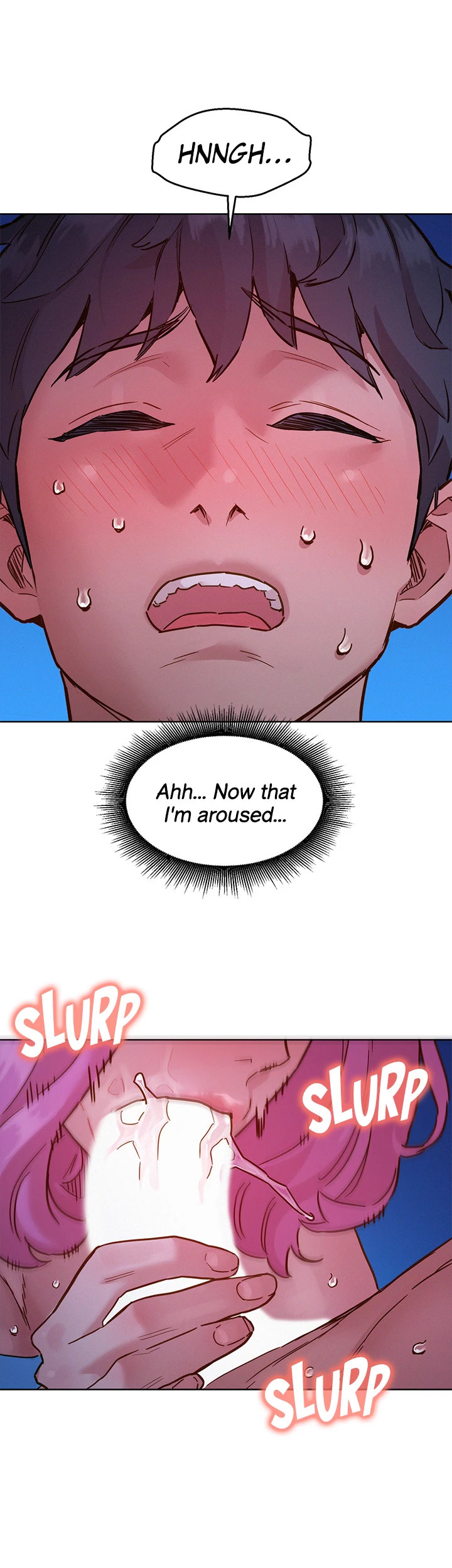 Let’s Hang Out from Today - Chapter 72 - picture 44