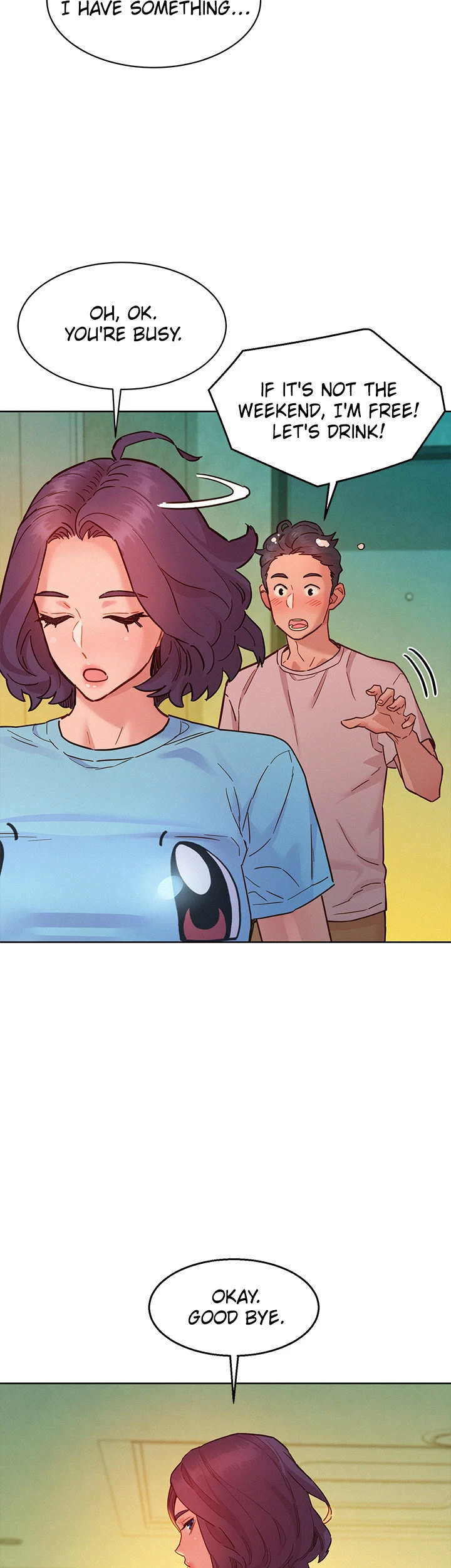 Let’s Hang Out from Today - Chapter 72 - picture 7