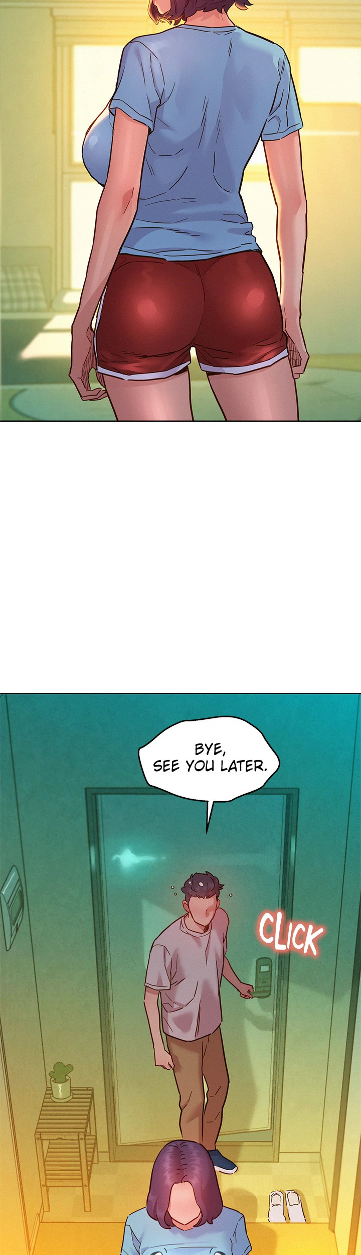 Let’s Hang Out from Today - Chapter 72 - picture 8
