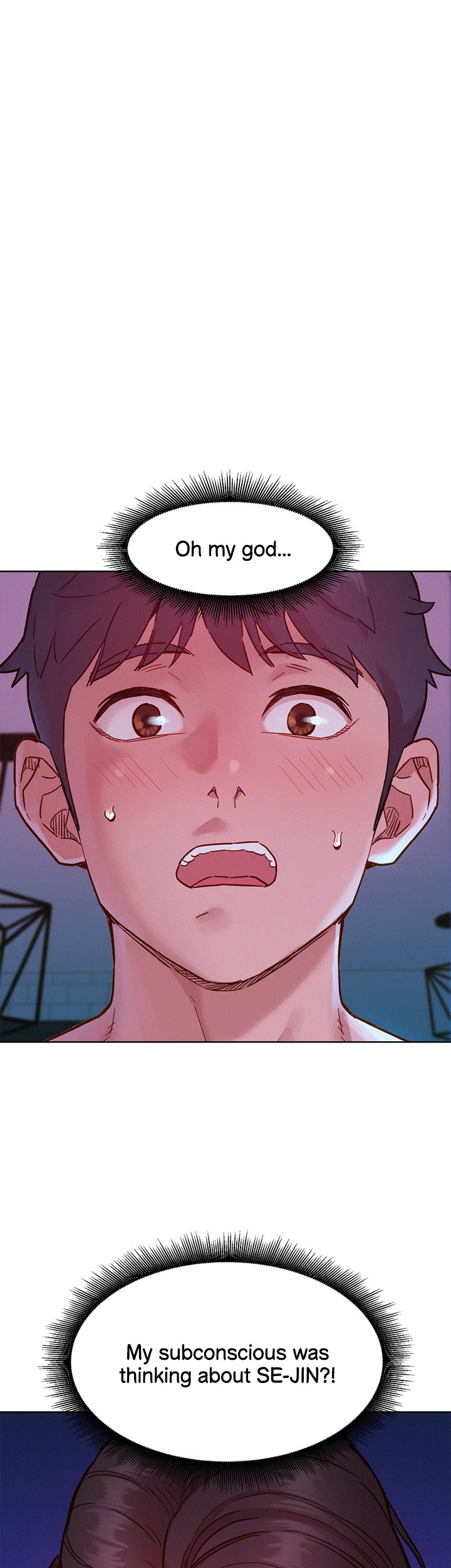 Let’s Hang Out from Today - Chapter 73 - picture 0
