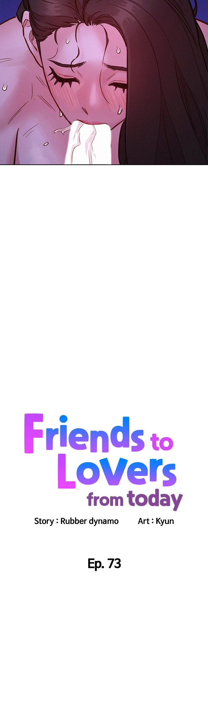 Let’s Hang Out from Today - Chapter 73 - picture 1