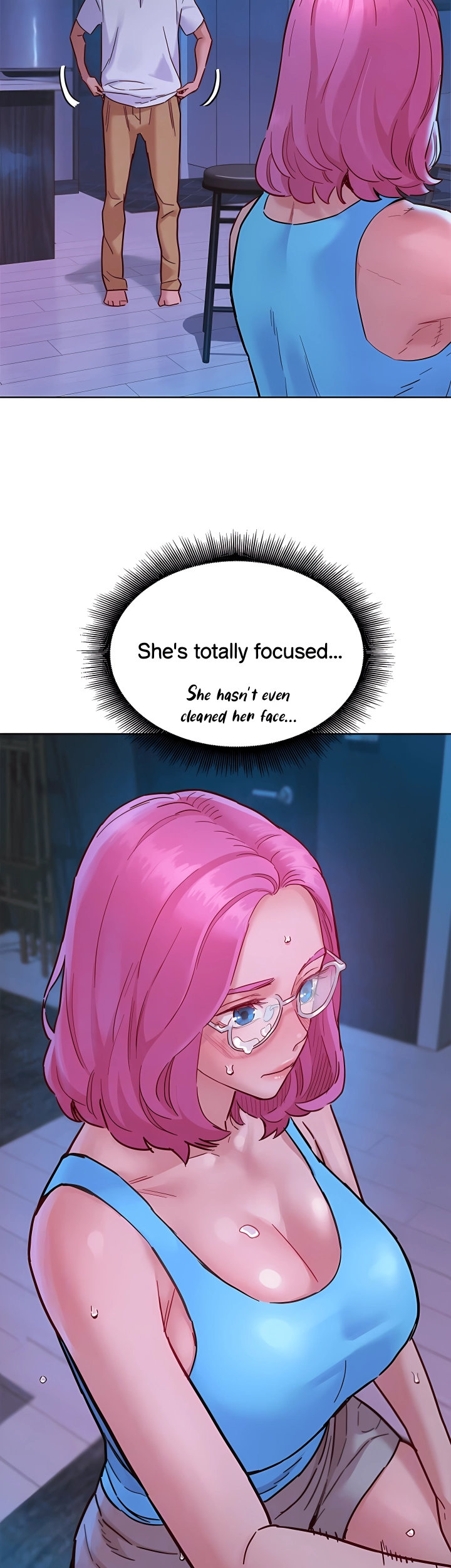 Let’s Hang Out from Today - Chapter 73 - picture 12