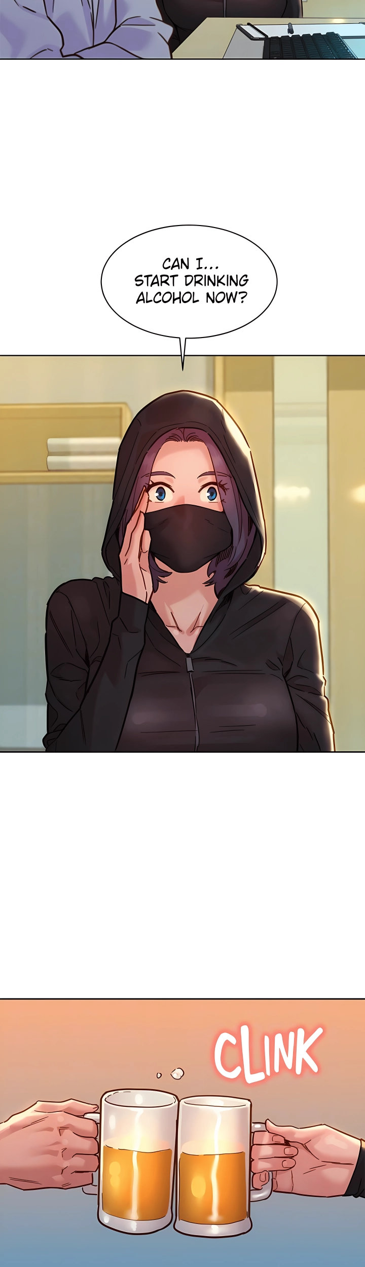 Let’s Hang Out from Today - Chapter 73 - picture 16