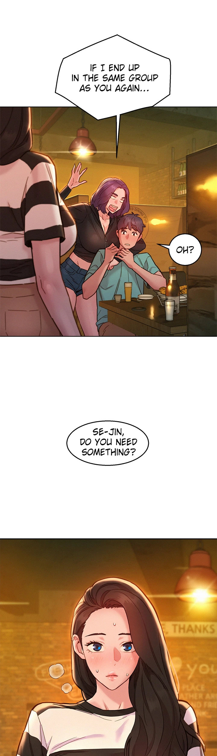 Let’s Hang Out from Today - Chapter 73 - picture 25