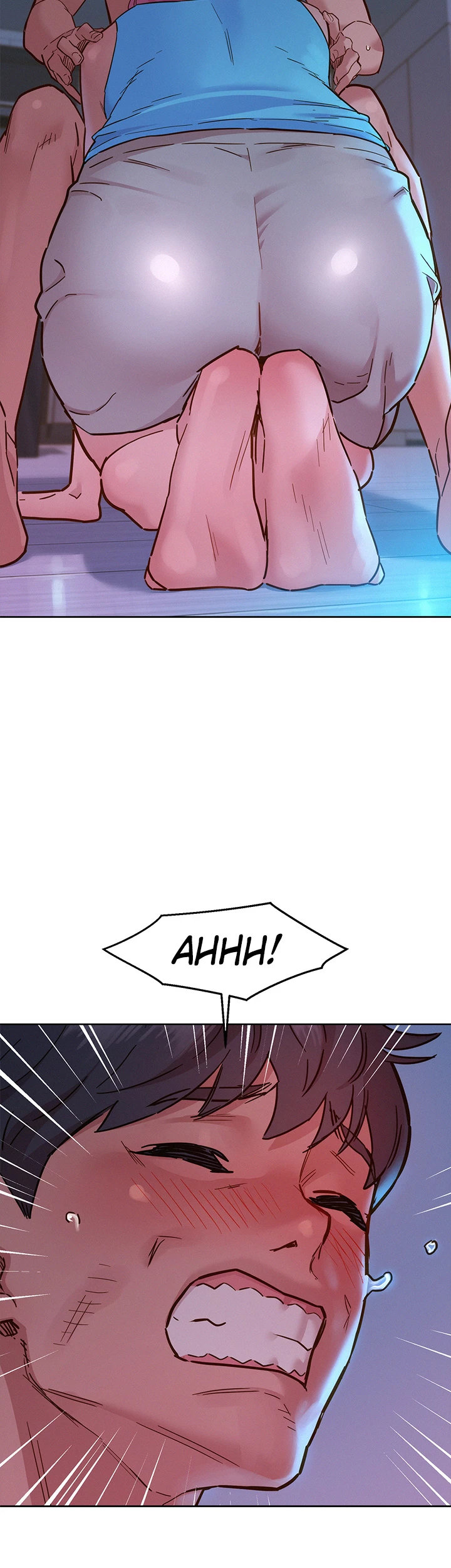 Let’s Hang Out from Today - Chapter 73 - picture 3