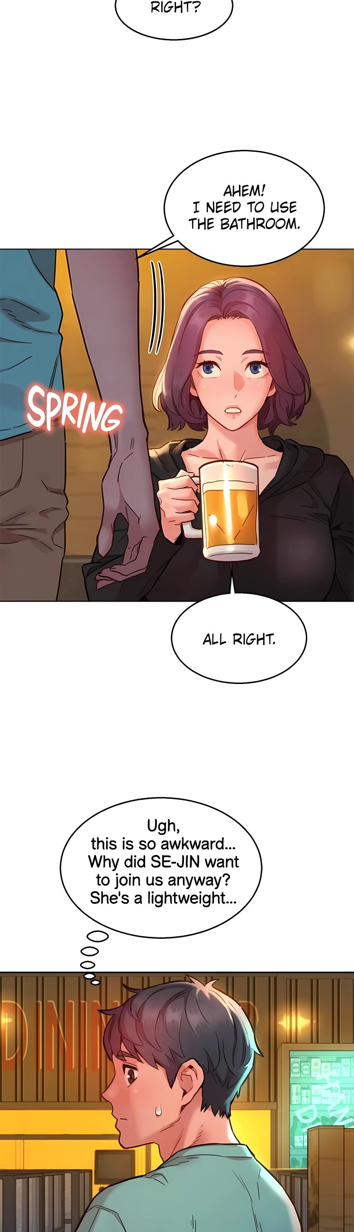 Let’s Hang Out from Today - Chapter 73 - picture 30