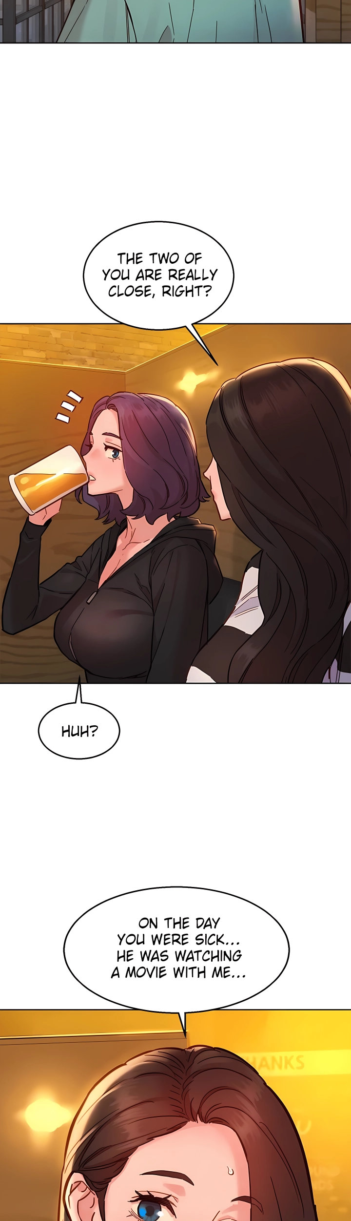 Let’s Hang Out from Today - Chapter 73 - picture 31