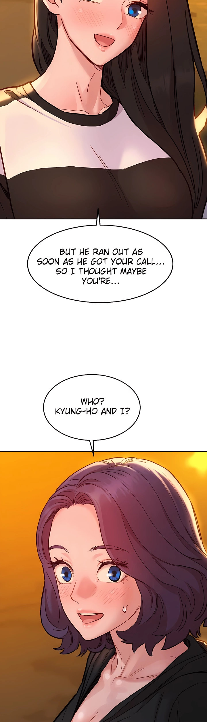 Let’s Hang Out from Today - Chapter 73 - picture 32