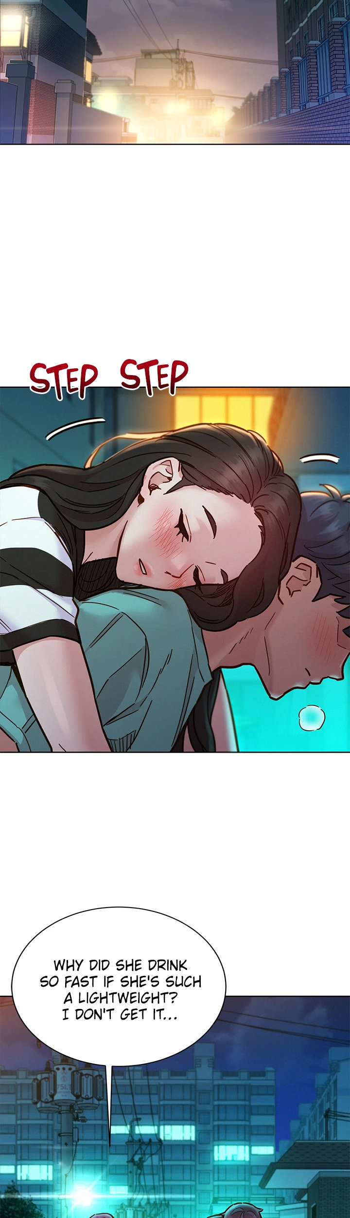 Let’s Hang Out from Today - Chapter 73 - picture 40