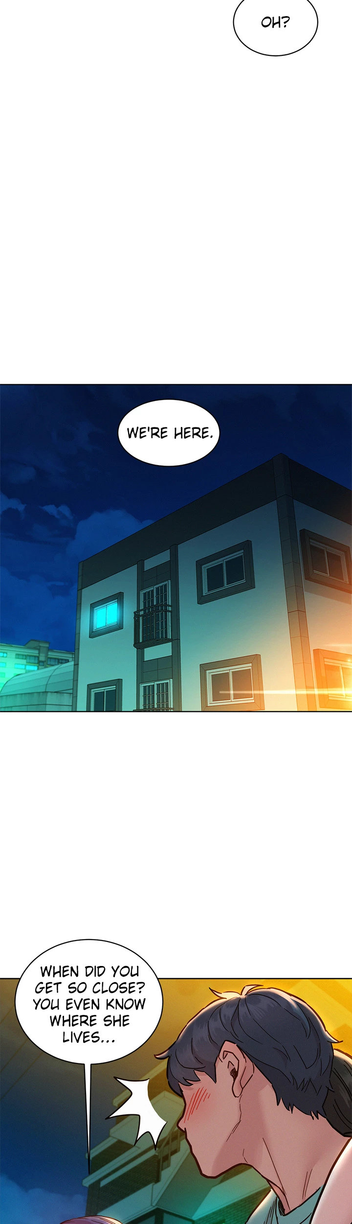 Let’s Hang Out from Today - Chapter 73 - picture 42