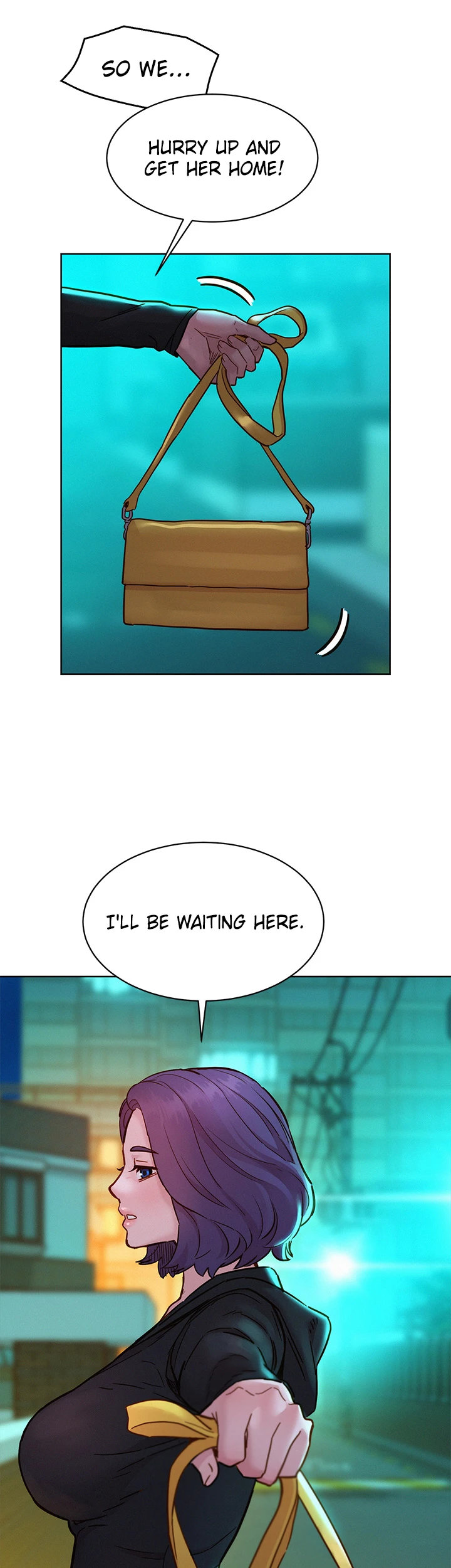 Let’s Hang Out from Today - Chapter 73 - picture 44