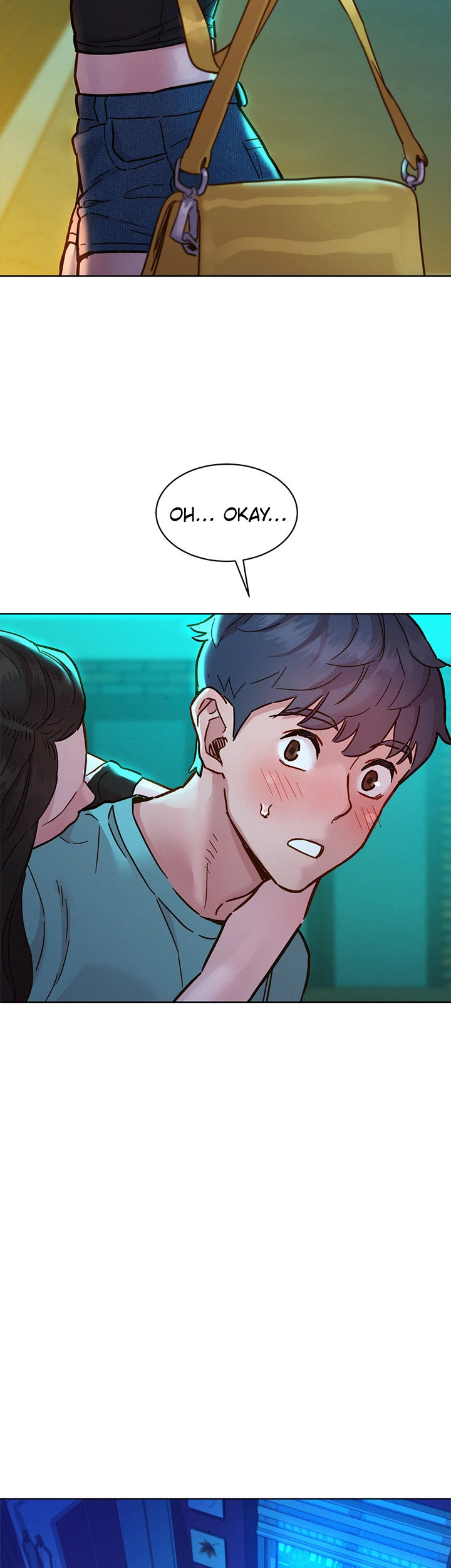 Let’s Hang Out from Today - Chapter 73 - picture 45