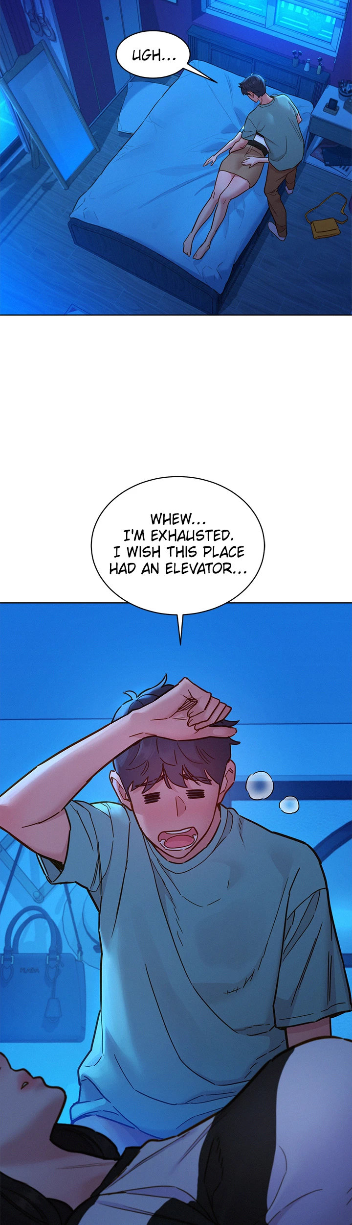 Let’s Hang Out from Today - Chapter 73 - picture 46