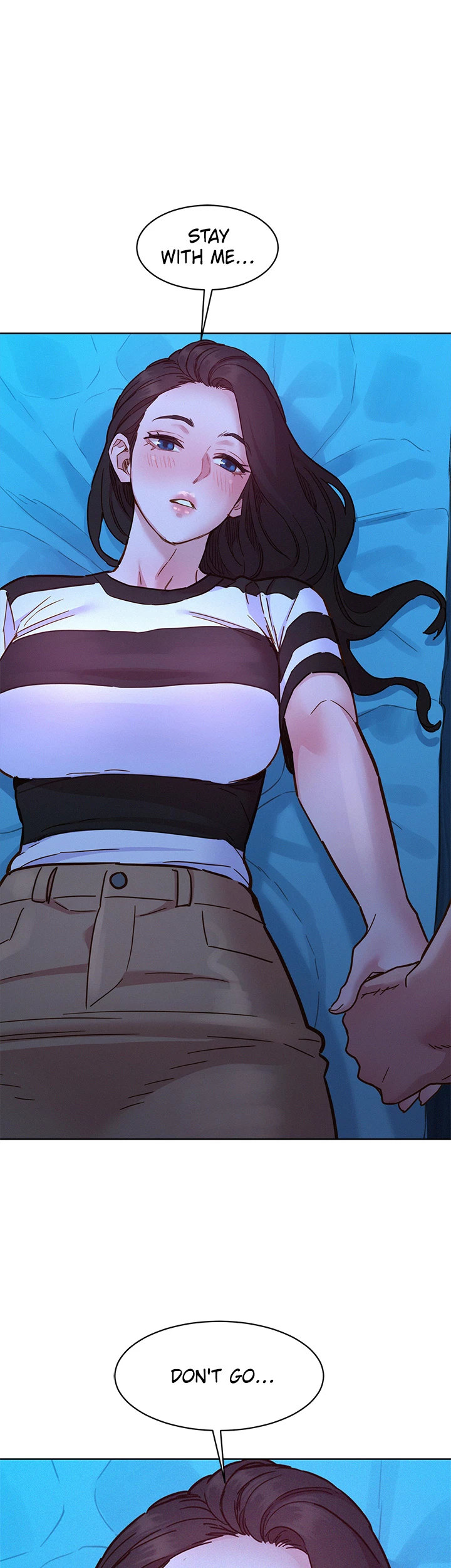 Let’s Hang Out from Today - Chapter 74 - picture 0