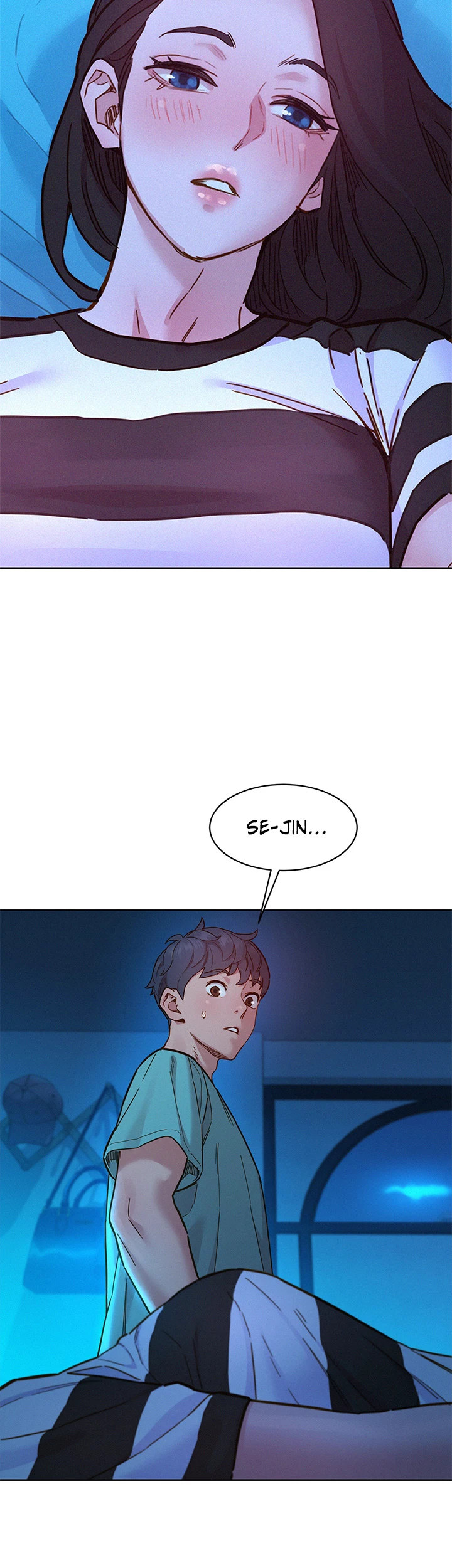 Let’s Hang Out from Today - Chapter 74 - picture 1