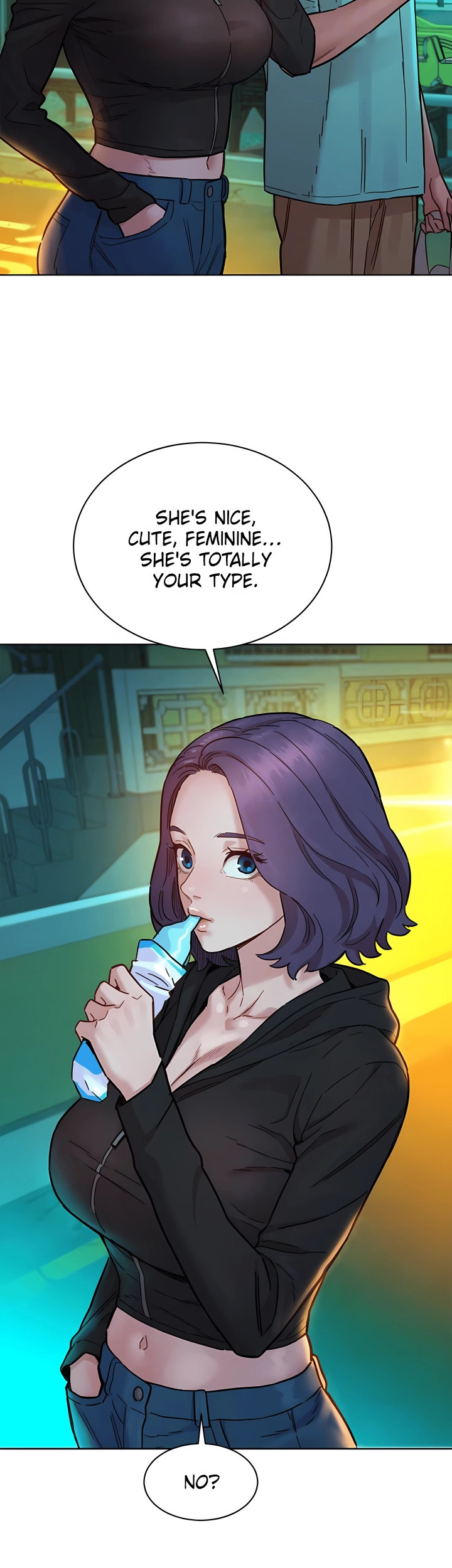 Let’s Hang Out from Today - Chapter 74 - picture 10
