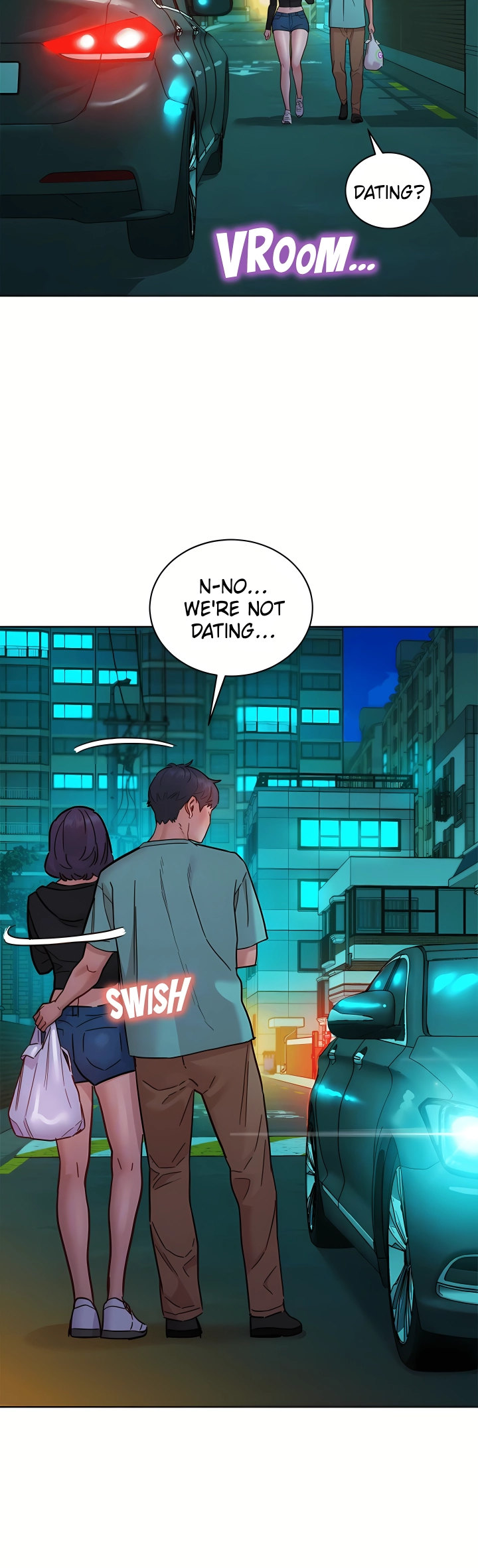Let’s Hang Out from Today - Chapter 74 - picture 12