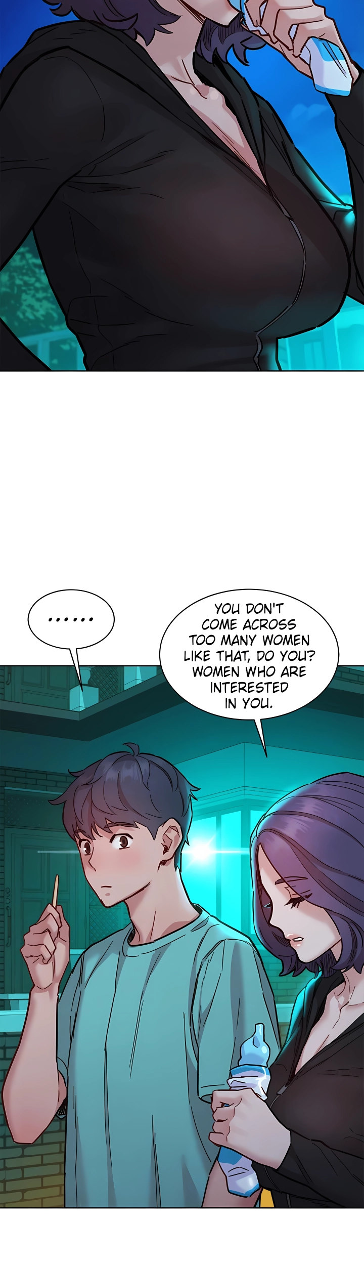 Let’s Hang Out from Today - Chapter 74 - picture 14