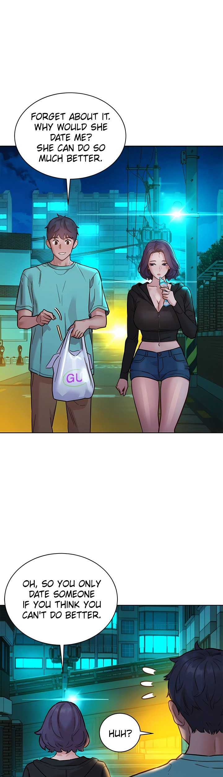 Let’s Hang Out from Today - Chapter 74 - picture 15