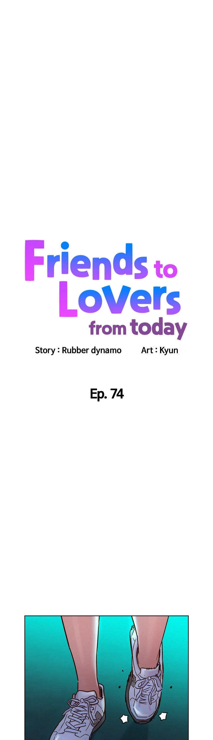 Let’s Hang Out from Today - Chapter 74 - picture 2