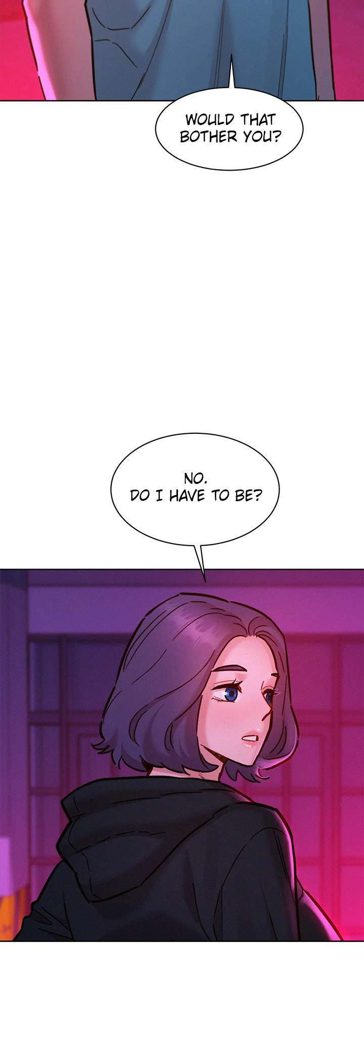 Let’s Hang Out from Today - Chapter 74 - picture 20