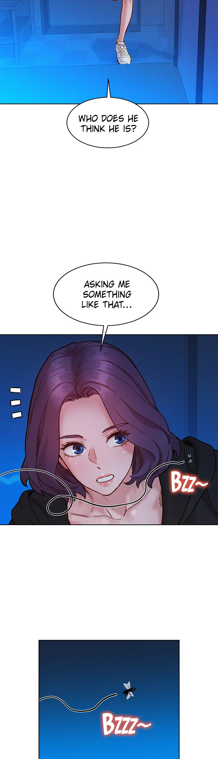 Let’s Hang Out from Today - Chapter 74 - picture 22