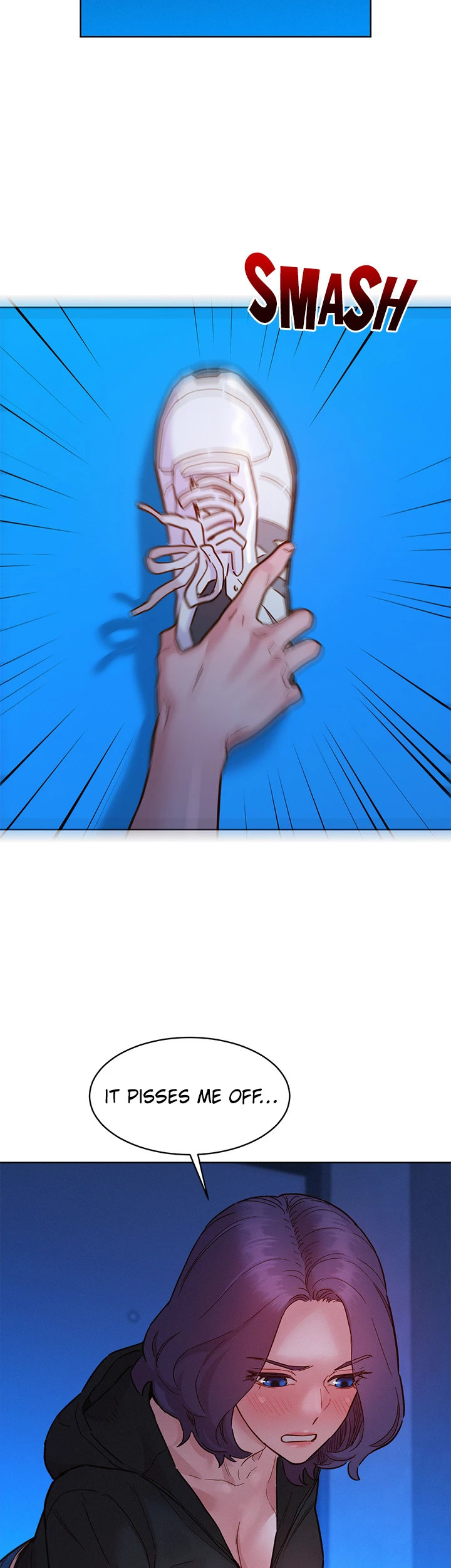 Let’s Hang Out from Today - Chapter 74 - picture 23