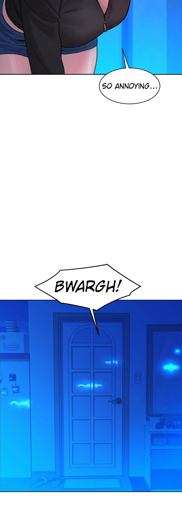 Let’s Hang Out from Today - Chapter 74 - picture 24
