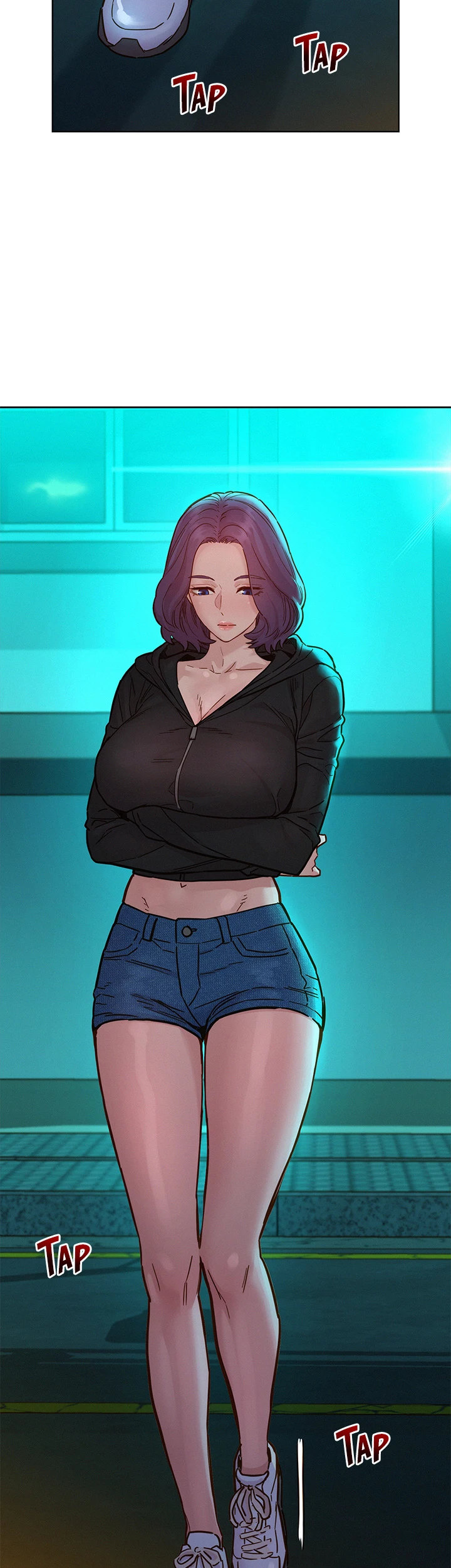 Let’s Hang Out from Today - Chapter 74 - picture 3