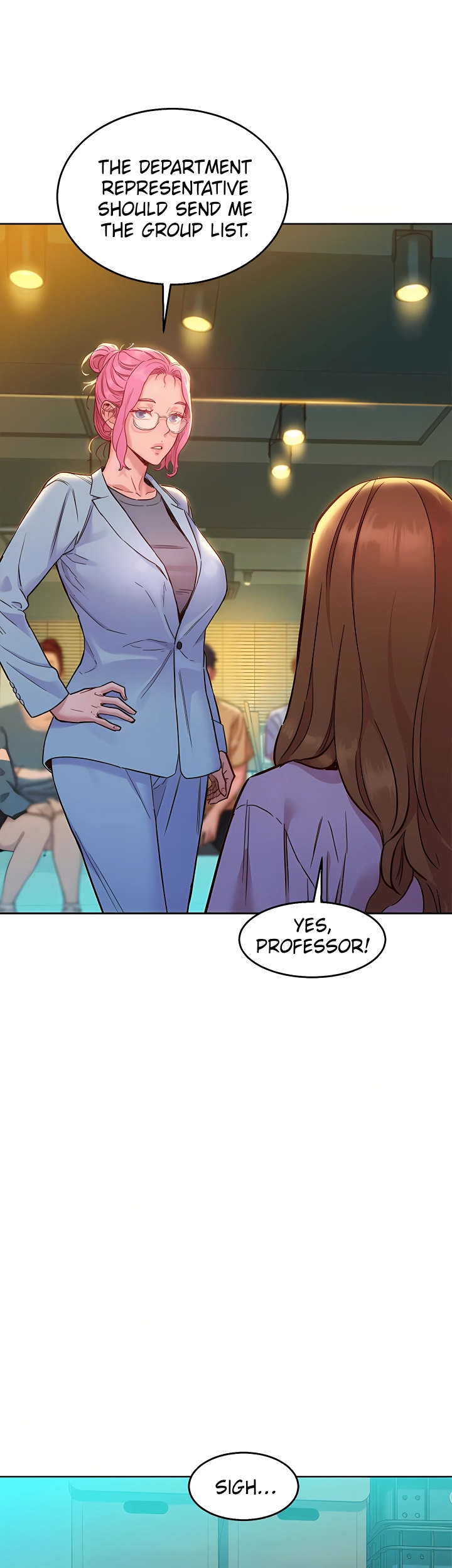 Let’s Hang Out from Today - Chapter 74 - picture 31