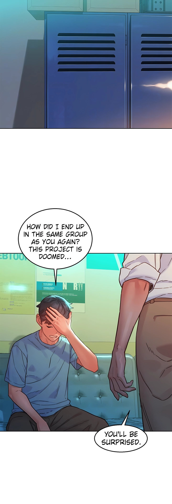 Let’s Hang Out from Today - Chapter 74 - picture 32