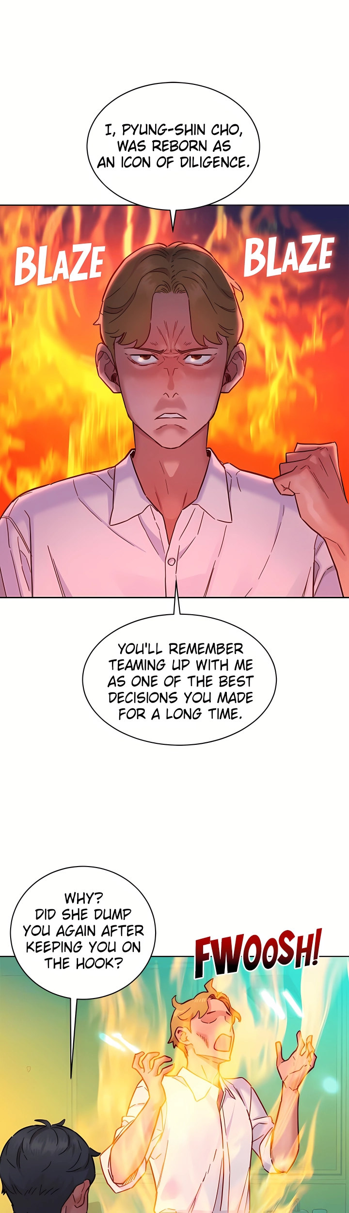 Let’s Hang Out from Today - Chapter 74 - picture 33