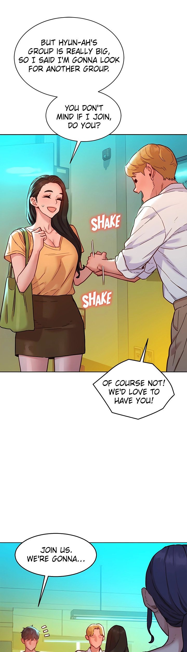 Let’s Hang Out from Today - Chapter 74 - picture 37