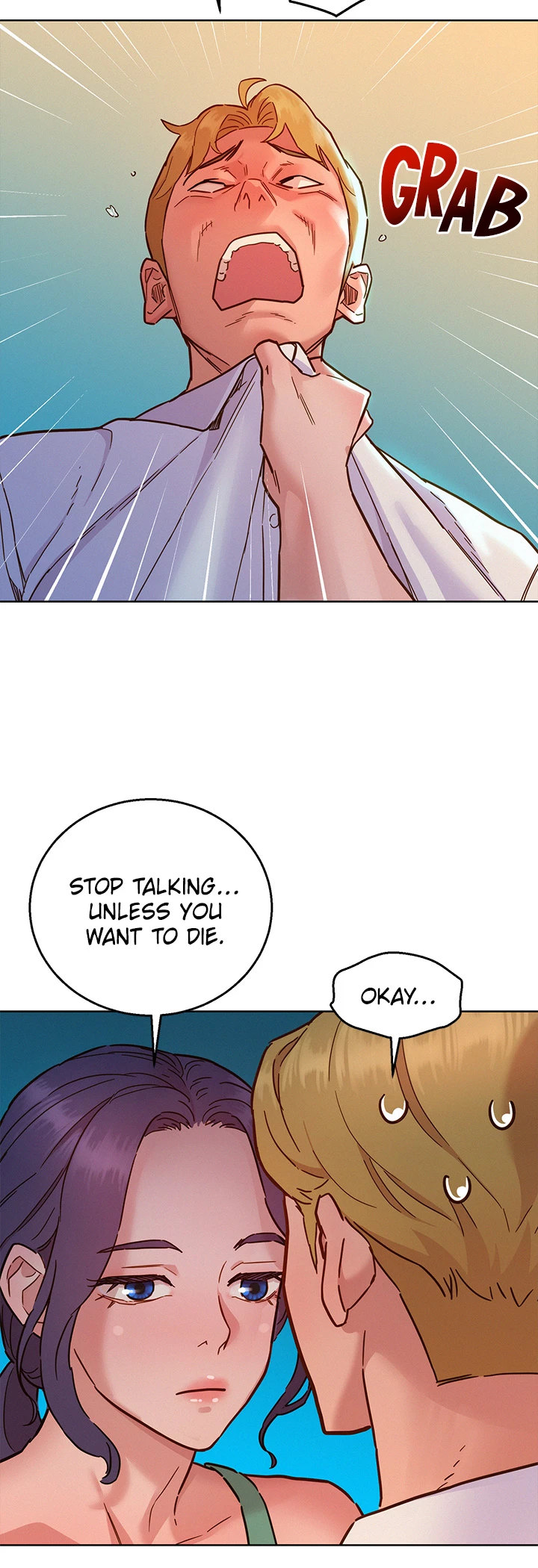 Let’s Hang Out from Today - Chapter 74 - picture 40