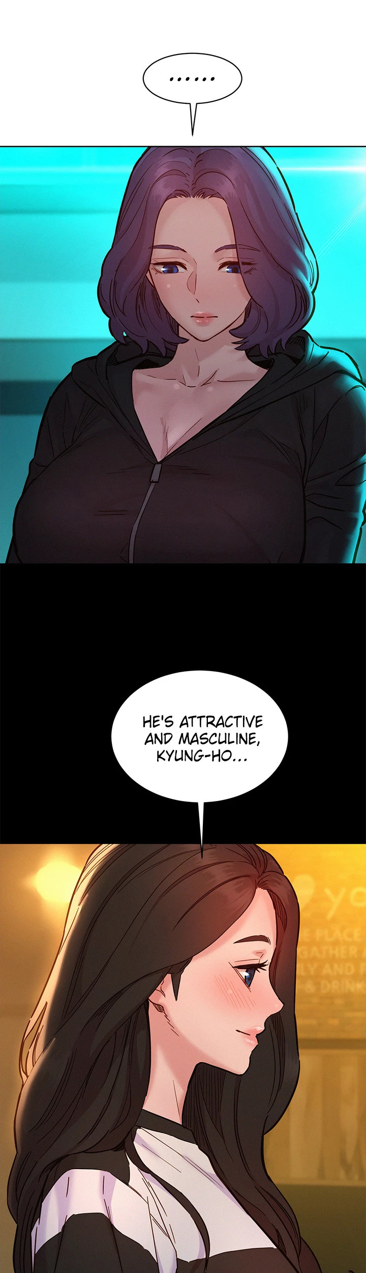 Let’s Hang Out from Today - Chapter 74 - picture 5