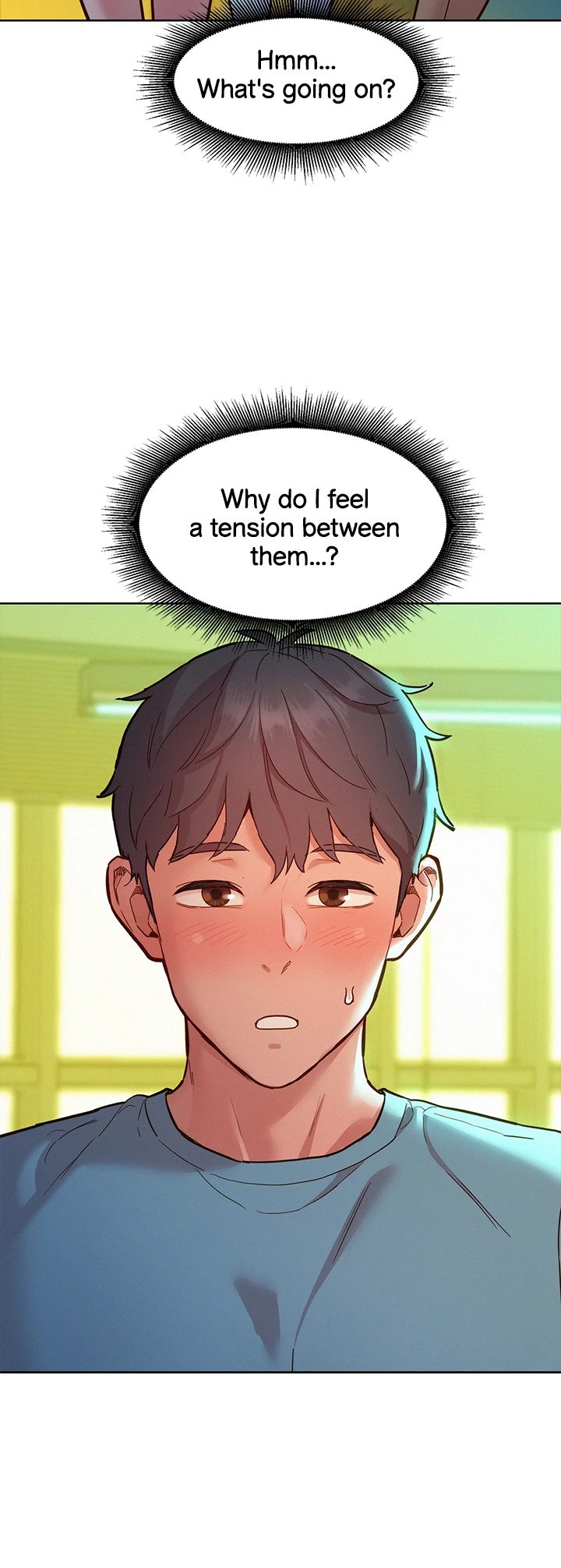 Let’s Hang Out from Today - Chapter 75 - picture 1